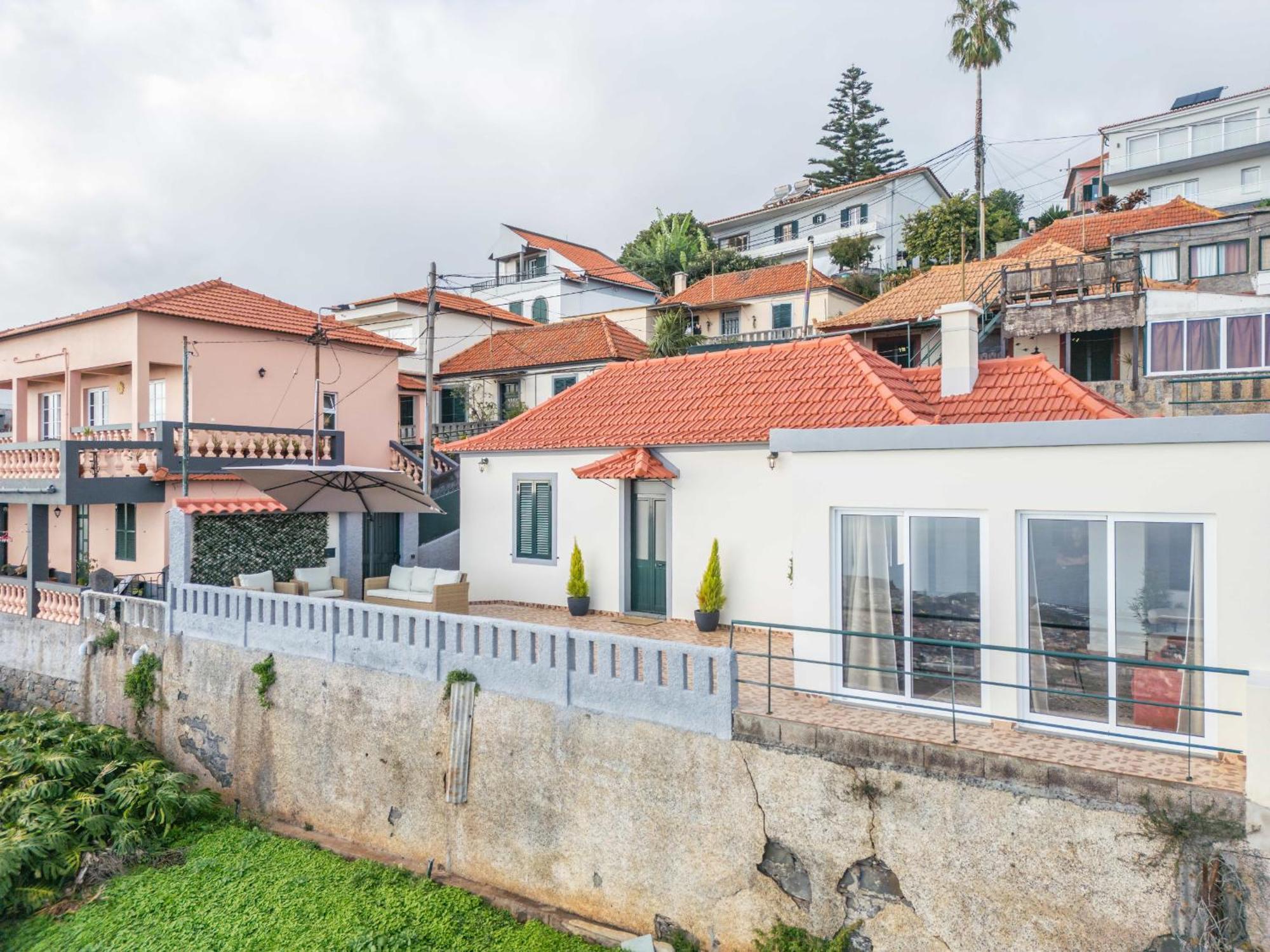 Skyline Heights By Madeira Sun Travel Villa Funchal  Exterior photo