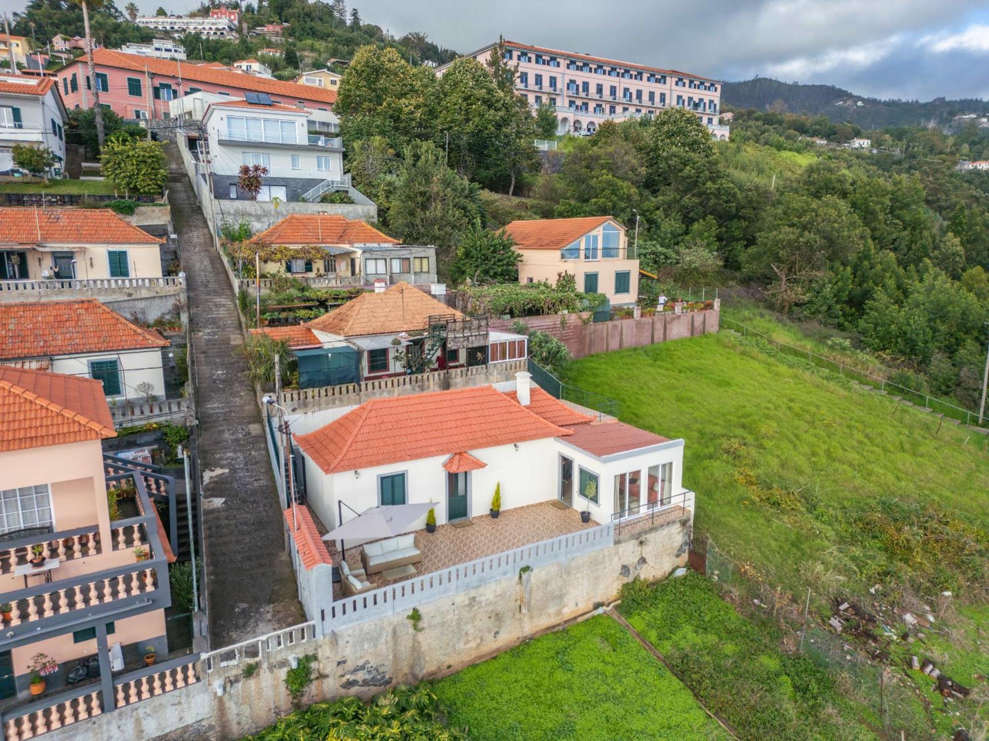 Skyline Heights By Madeira Sun Travel Villa Funchal  Exterior photo