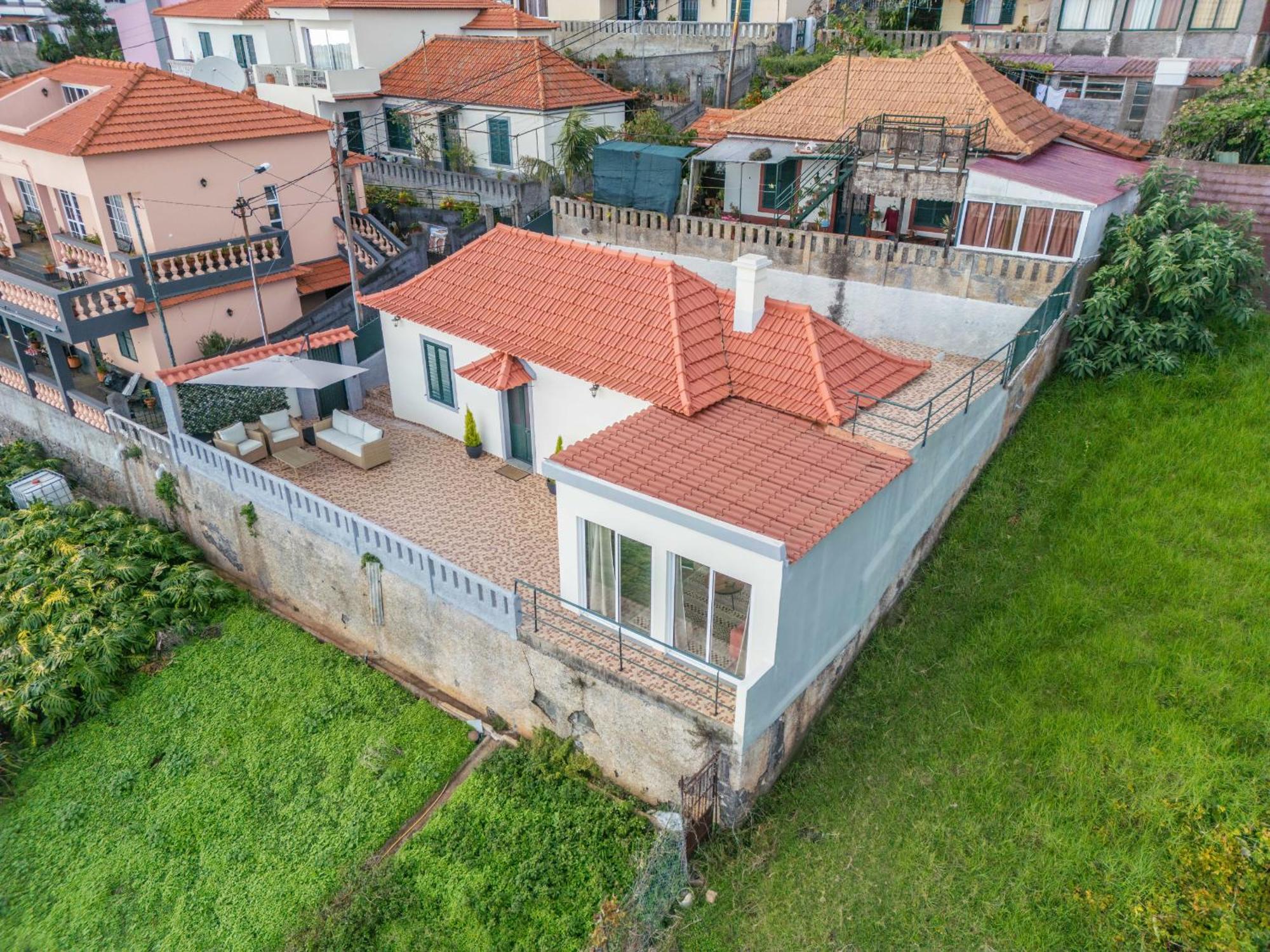 Skyline Heights By Madeira Sun Travel Villa Funchal  Exterior photo