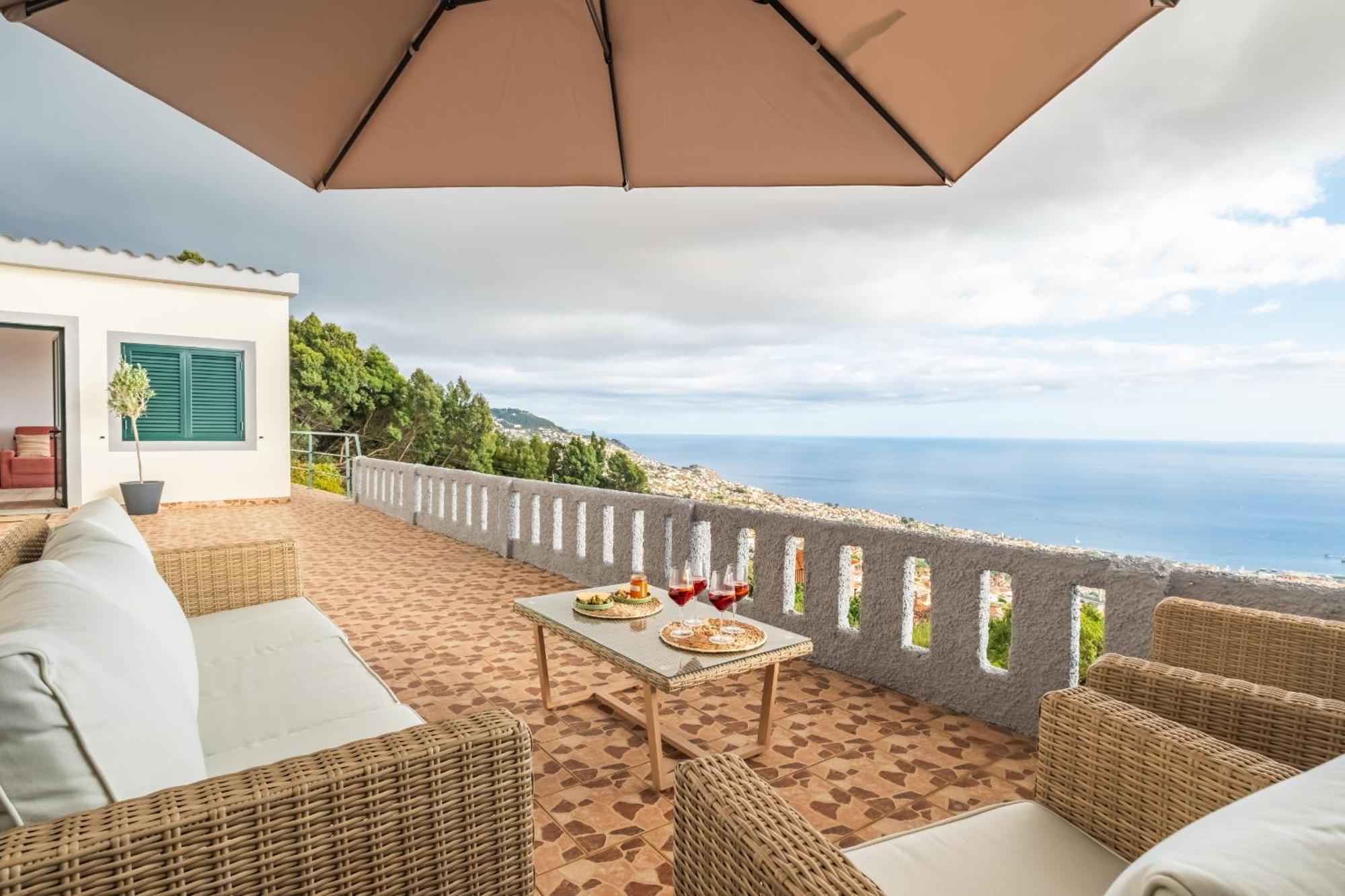 Skyline Heights By Madeira Sun Travel Villa Funchal  Exterior photo