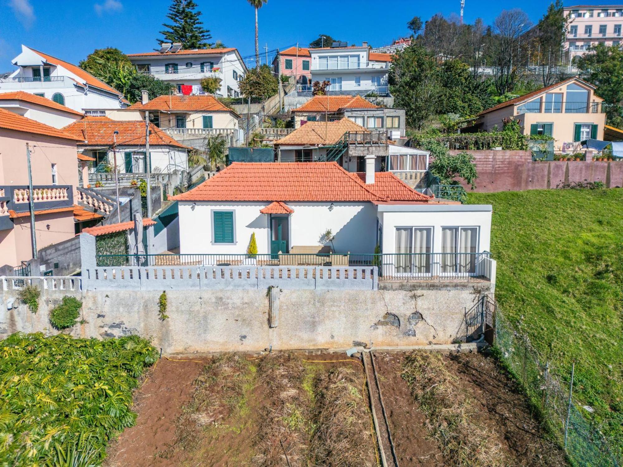 Skyline Heights By Madeira Sun Travel Villa Funchal  Exterior photo