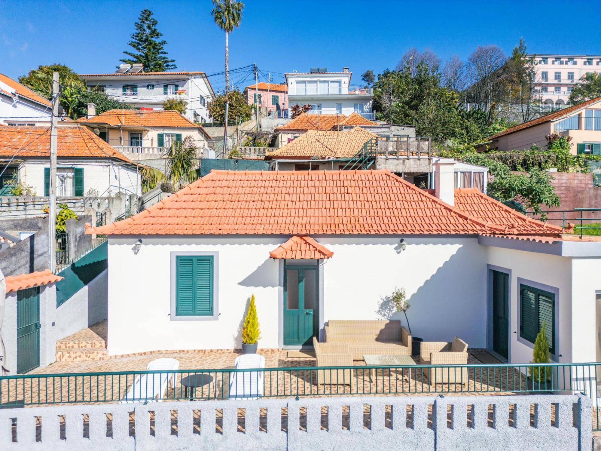 Skyline Heights By Madeira Sun Travel Villa Funchal  Exterior photo