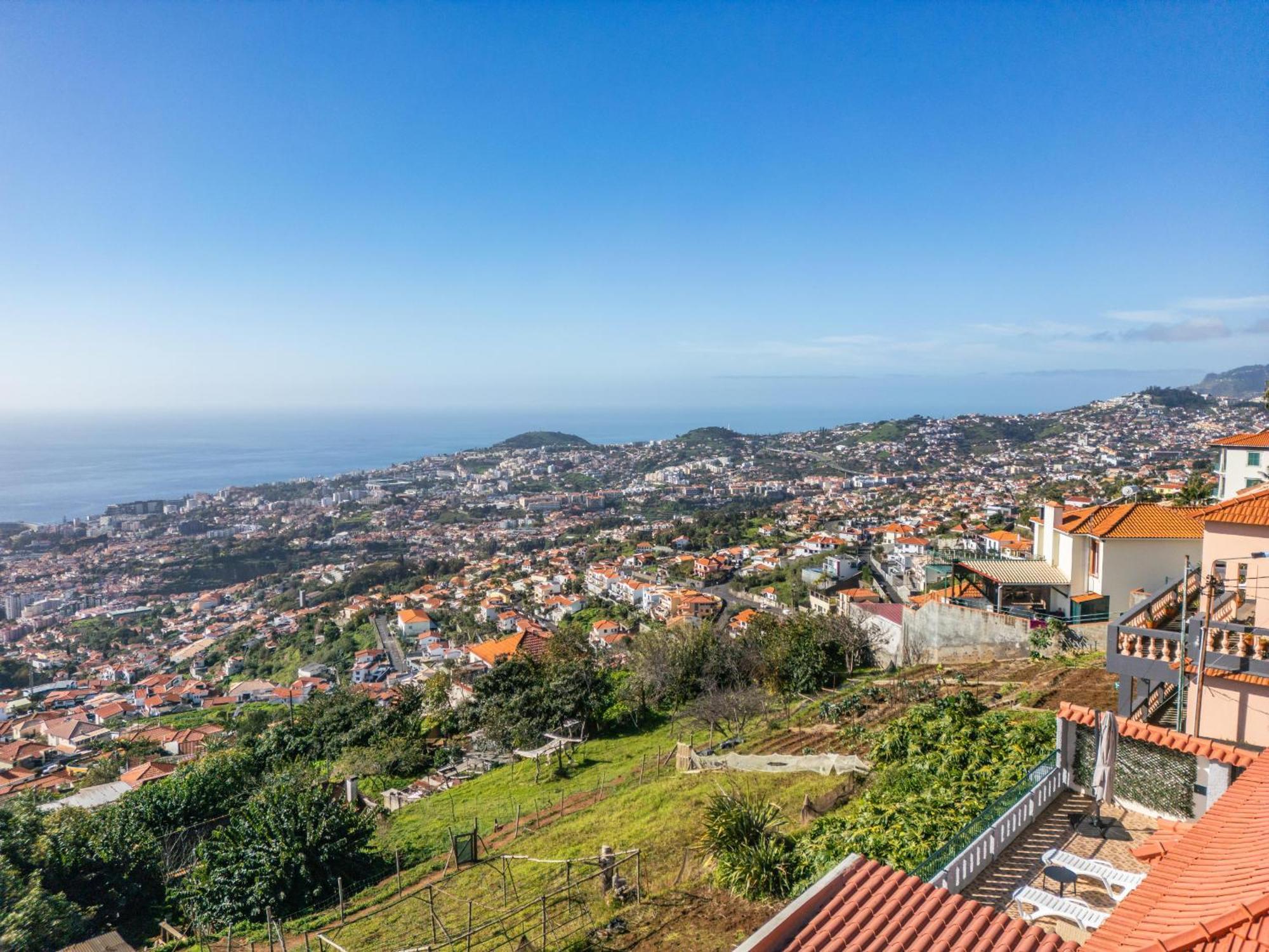 Skyline Heights By Madeira Sun Travel Villa Funchal  Exterior photo