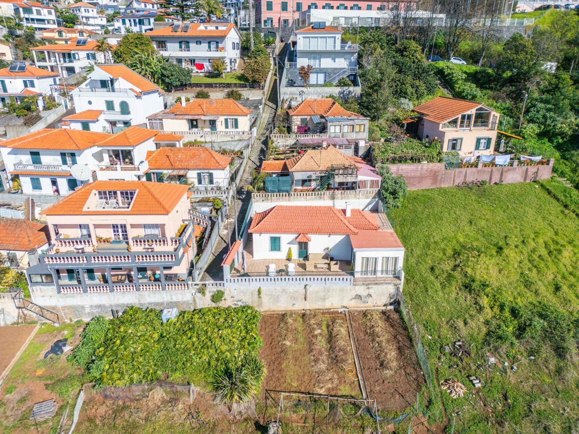 Skyline Heights By Madeira Sun Travel Villa Funchal  Exterior photo