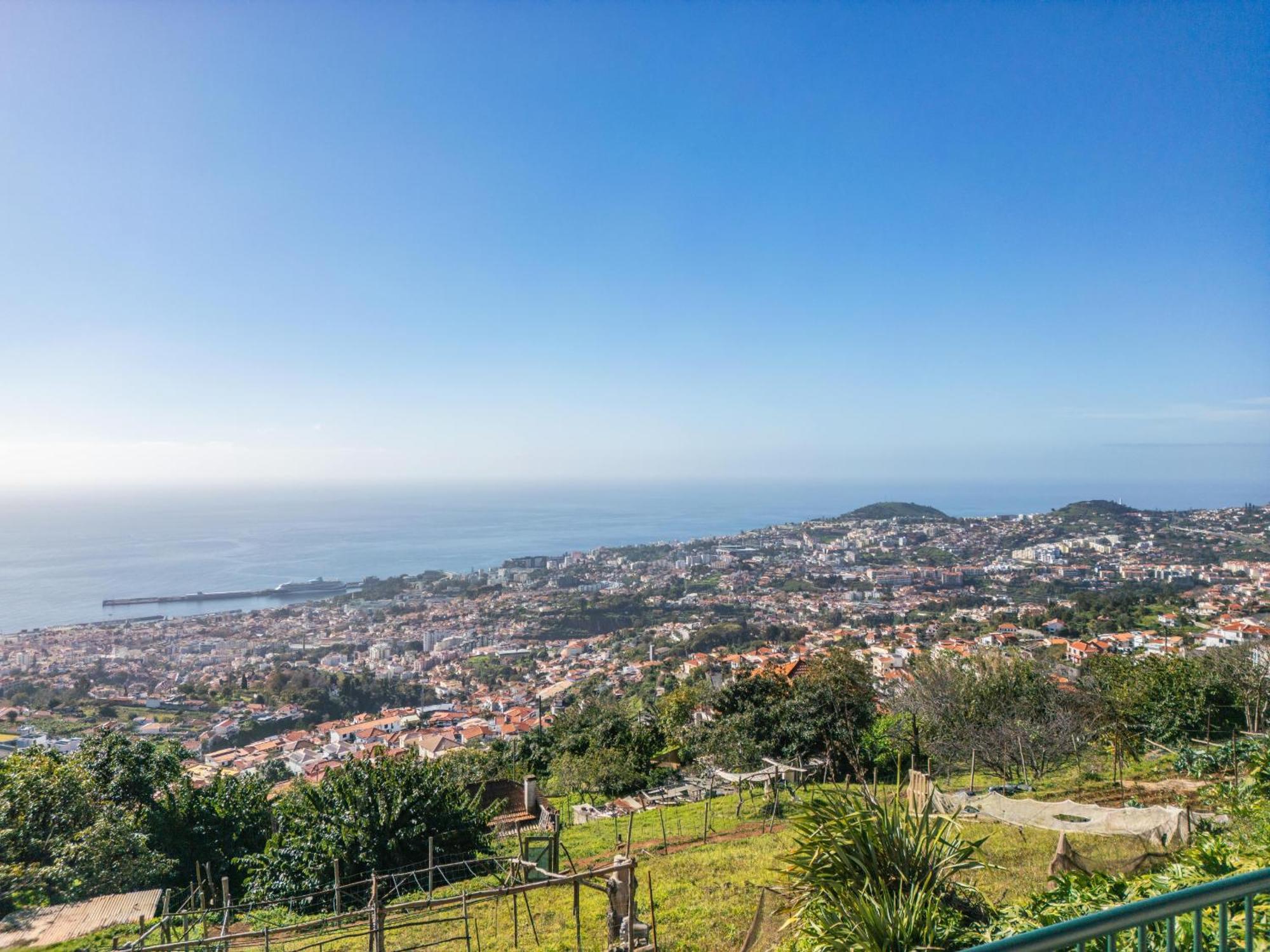 Skyline Heights By Madeira Sun Travel Villa Funchal  Exterior photo