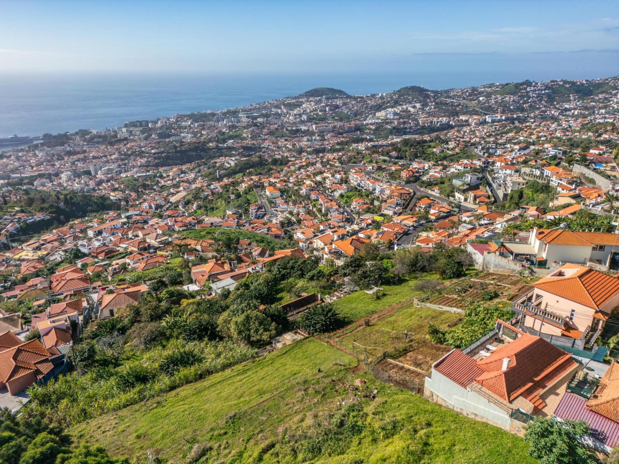 Skyline Heights By Madeira Sun Travel Villa Funchal  Exterior photo