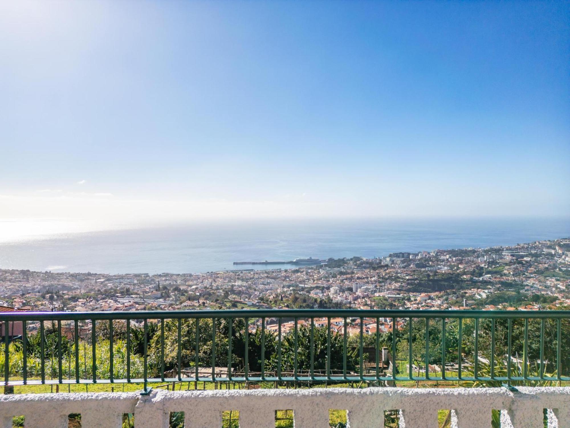 Skyline Heights By Madeira Sun Travel Villa Funchal  Exterior photo